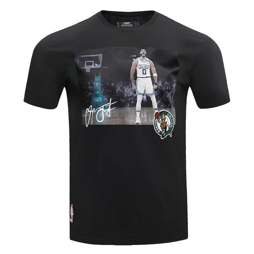 Jayson Tatum Boston Celtics Pro Standard Player Unguardable T-Shirt