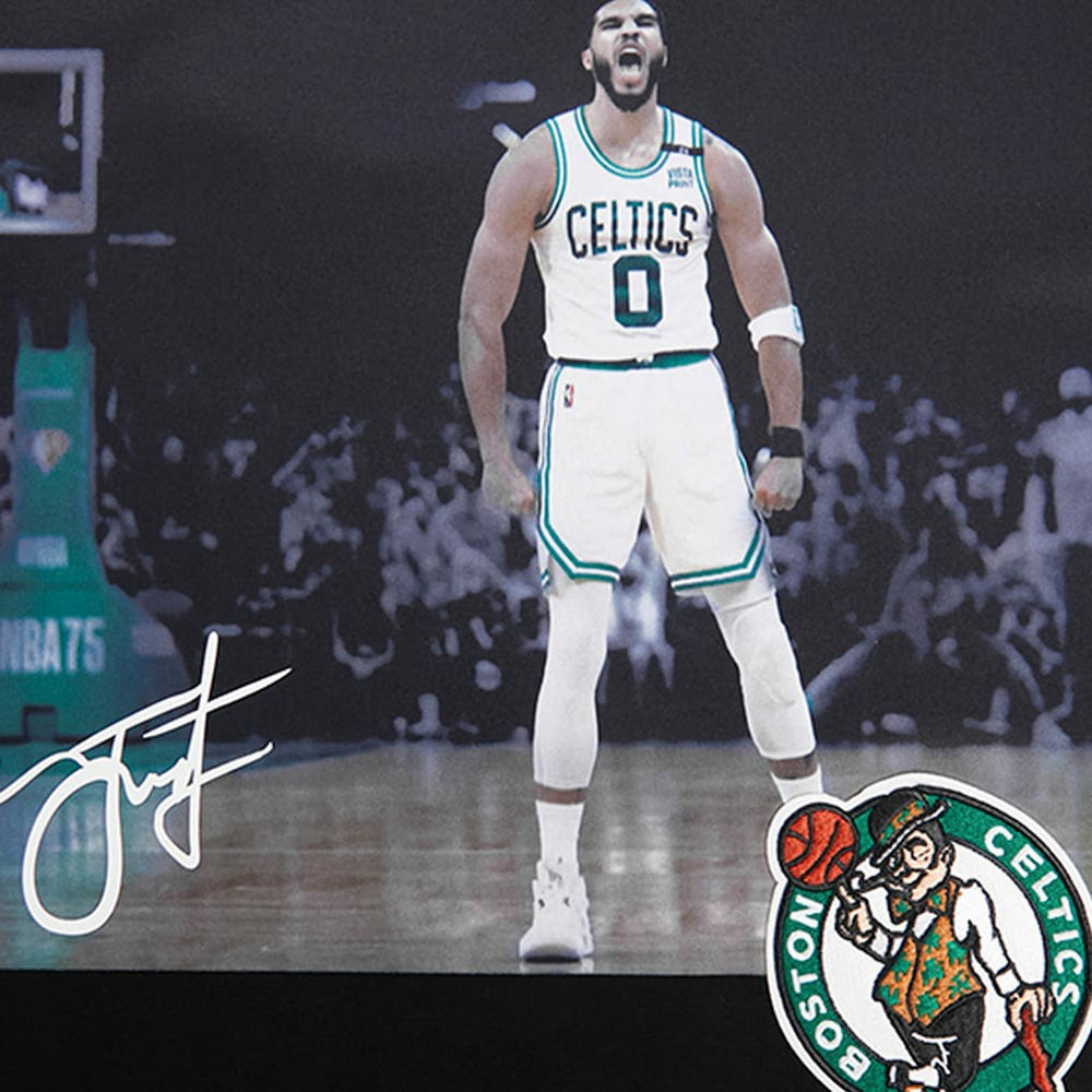 Jayson Tatum Boston Celtics Pro Standard Player Unguardable T-Shirt