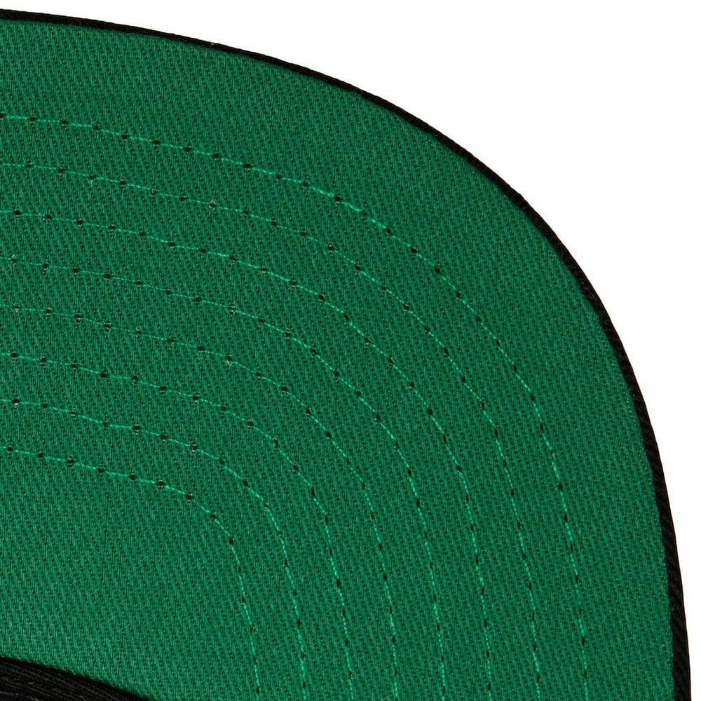 Mitchell & Ness Philadelphia 76ers Hot Fire Snapback Hat