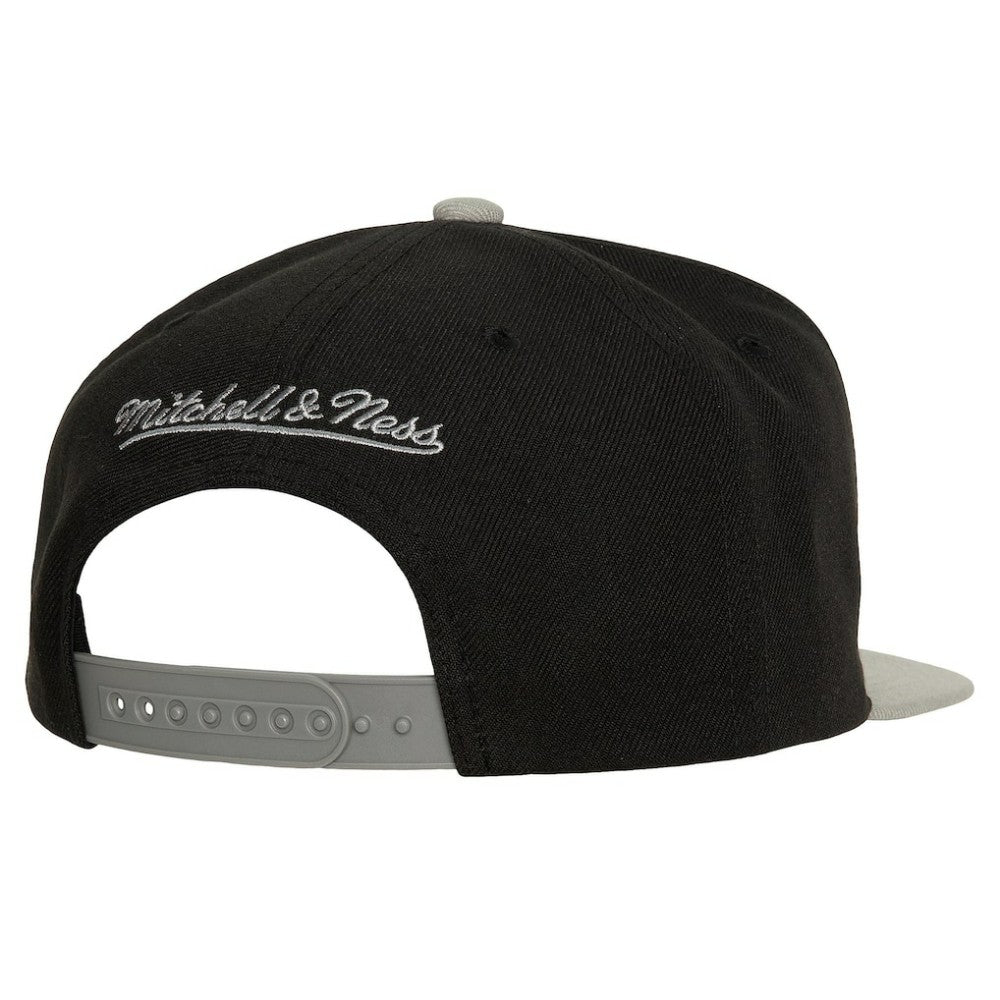 NHL Los Angeles Kings Mitchell & Ness Core Team Ground 2.0 Snapback Hat