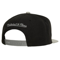 NHL Los Angeles Kings Mitchell & Ness Core Team Ground 2.0 Snapback Hat