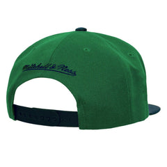NHL Dallas Stars Mitchell & Ness Core Team Ground 2.0 Snapback Hat