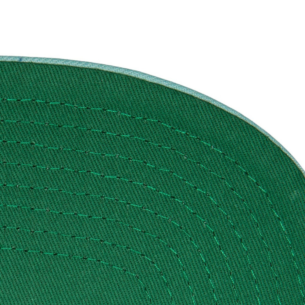 NHL Seattle Kraken Mitchell & Ness Core Team Ground 2.0 Snapback Hat