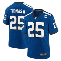 Rodney Thomas II  Alternate Game Jersey - Indianapolis Colts Jerseys