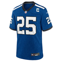 Rodney Thomas II  Alternate Game Jersey - Indianapolis Colts Jerseys