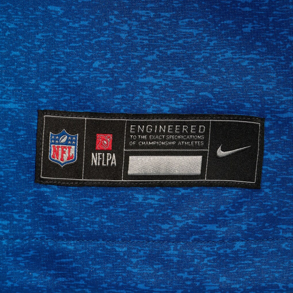 Rodney Thomas II  Alternate Game Jersey - Indianapolis Colts Jerseys