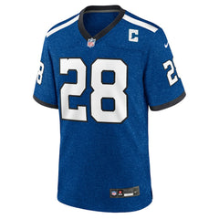 Marshall Faulk  Retired Player Alternate Game Jersey - Indianapolis Colts Jerseys