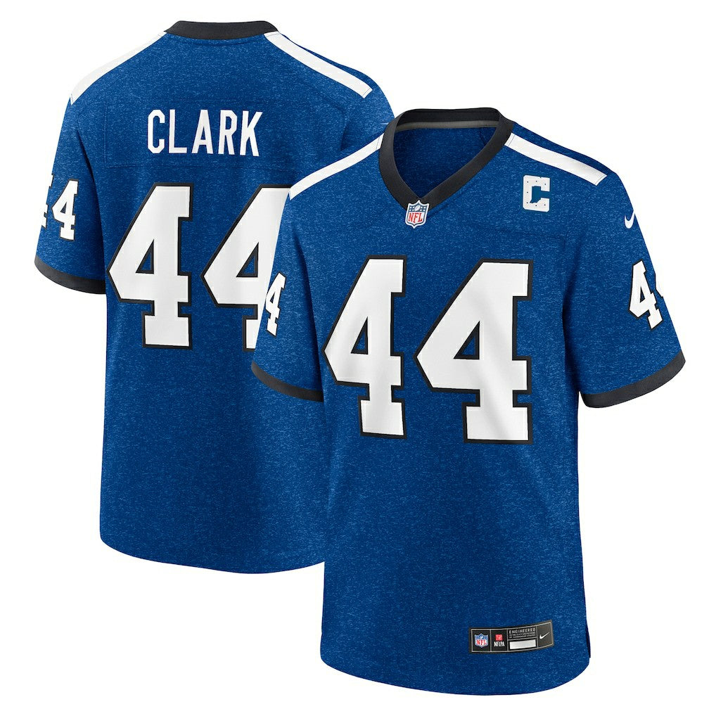 Dallas Clark  Retired Player Alternate Game Jersey - Indianapolis Colts Jerseys