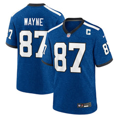 Reggie Wayne  Retired Player Alternate Game Jersey - Indianapolis Colts Jerseys