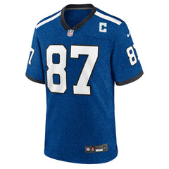 Reggie Wayne  Retired Player Alternate Game Jersey - Indianapolis Colts Jerseys