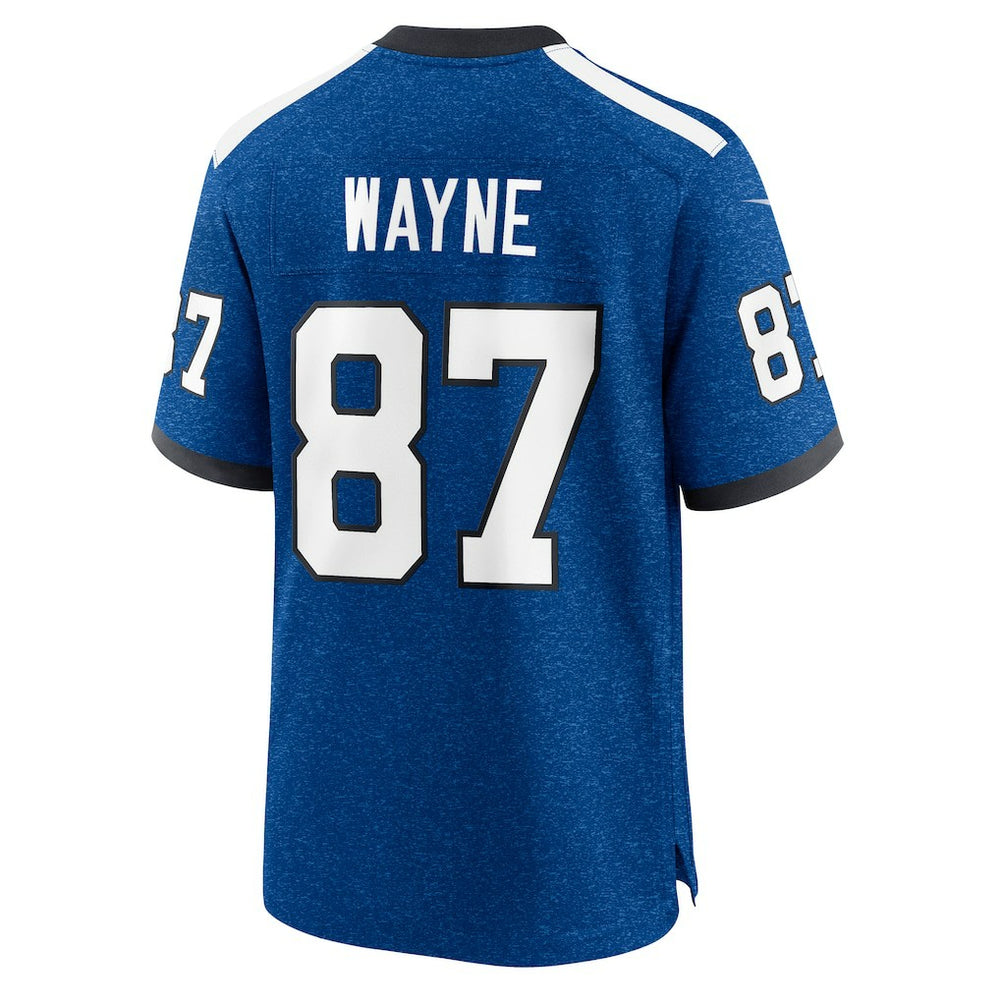 Reggie Wayne  Retired Player Alternate Game Jersey - Indianapolis Colts Jerseys