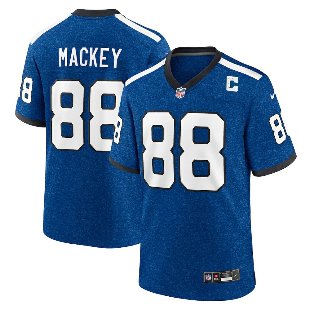 John Mackey  Retired Player Alternate Game Jersey - Indianapolis Colts Jerseys