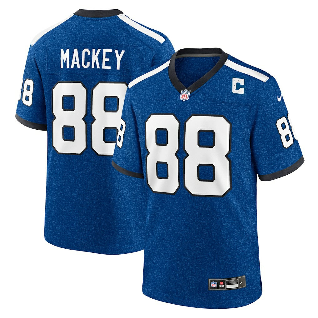 John Mackey  Retired Player Alternate Game Jersey - Indianapolis Colts Jerseys