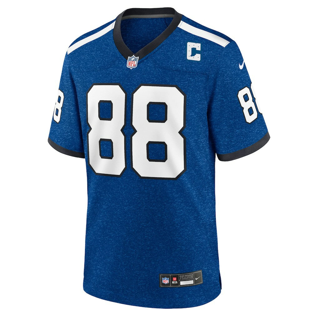 John Mackey  Retired Player Alternate Game Jersey - Indianapolis Colts Jerseys