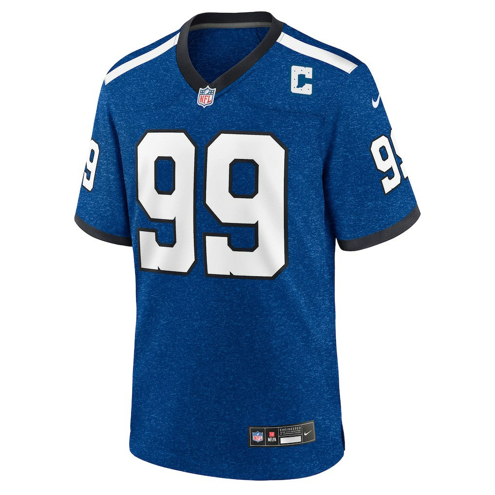 DeForest Buckner  Alternate Game Jersey - Indianapolis Colts Jerseys