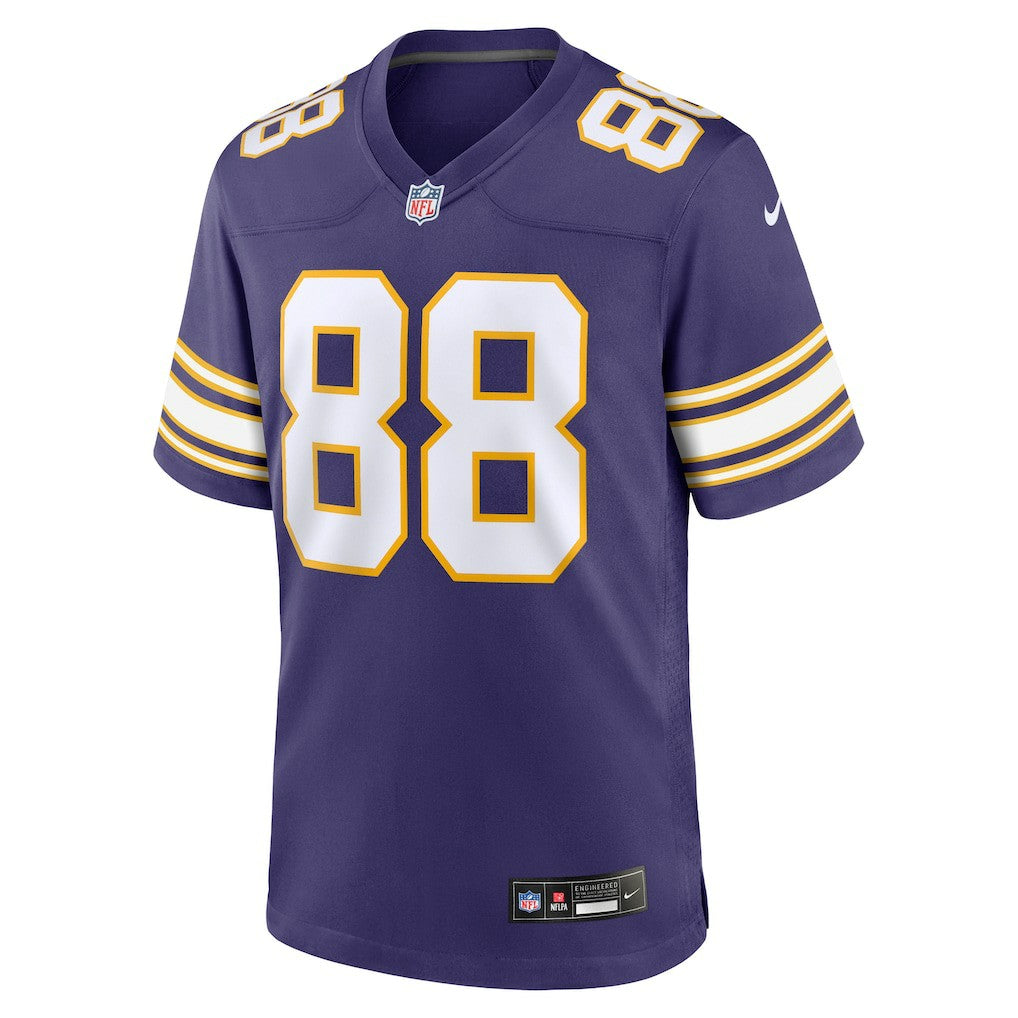 Alan Page  Retired Player Alternate Game Jersey - Minnesota Vikings Jerseys