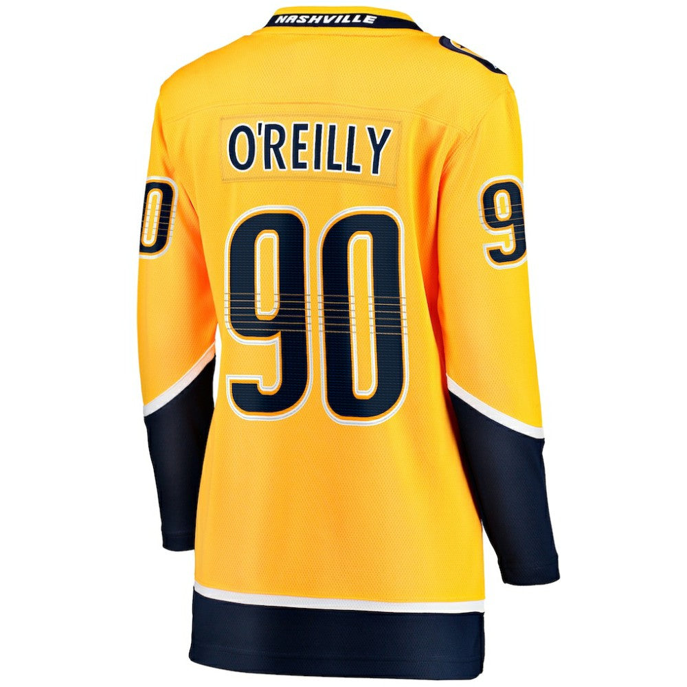 NHL Ryan O'Reilly Nashville Predators Fanatics Women's Breakaway Jersey