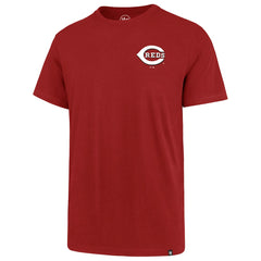 Red Elly De La Cruz Cincinnati Reds '47 Name & Number T-Shirt