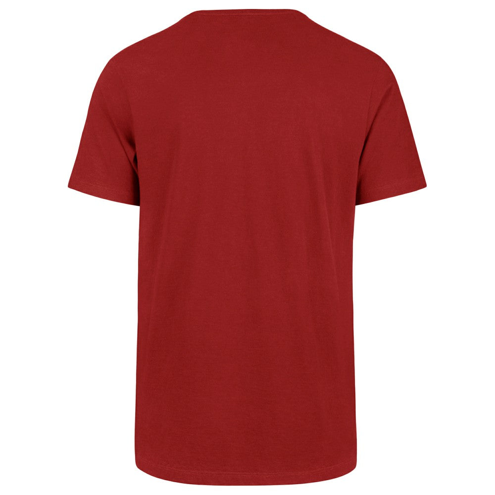 Red Elly De La Cruz Cincinnati Reds '47 Graphic T-Shirt