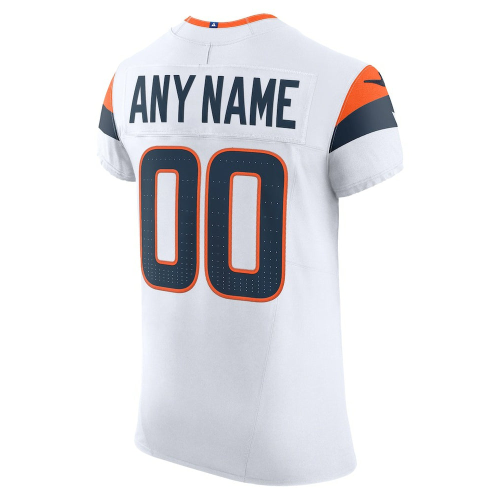 Vapor F.U.S.E. Elite Custom Jersey - Denver Broncos Jerseys