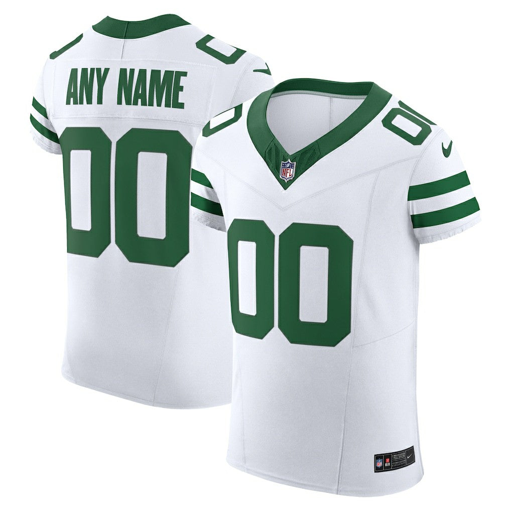 Vapor F.U.S.E. Elite Custom Jersey - New York Jets Jerseys