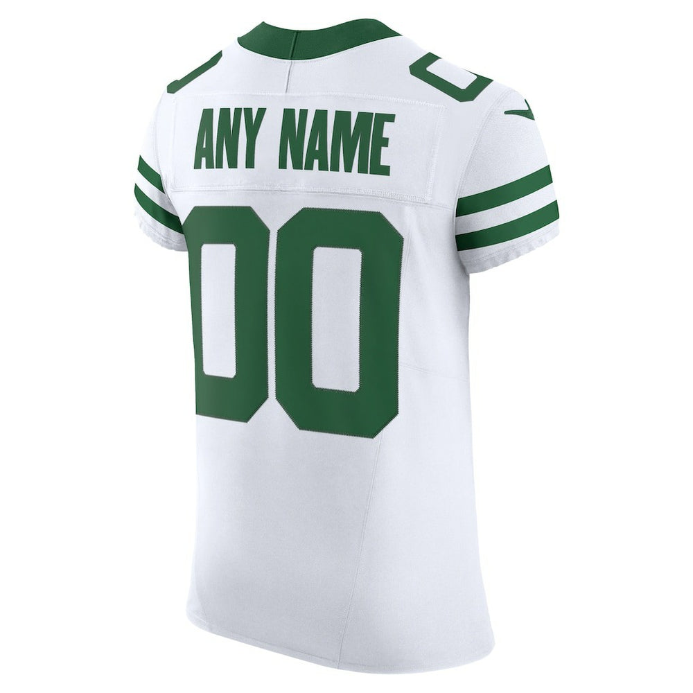 Vapor F.U.S.E. Elite Custom Jersey - New York Jets Jerseys