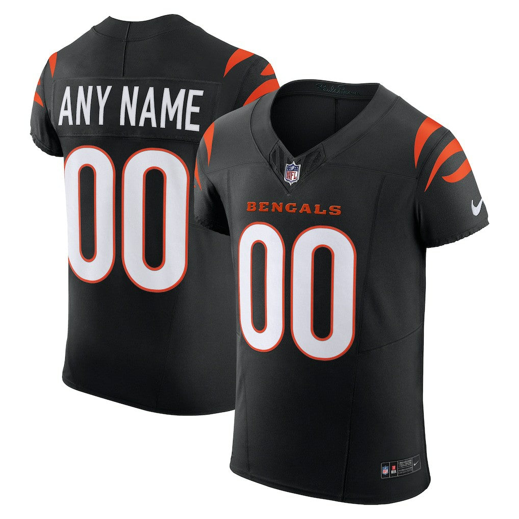 Team Vapor F.U.S.E. Elite Custom Jersey - Cincinnati Bengals Jerseys