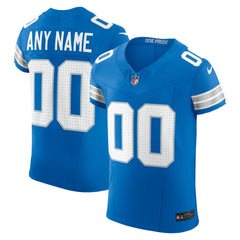 Team Vapor F.U.S.E. Elite Custom Jersey - Detroit Lions Jerseys
