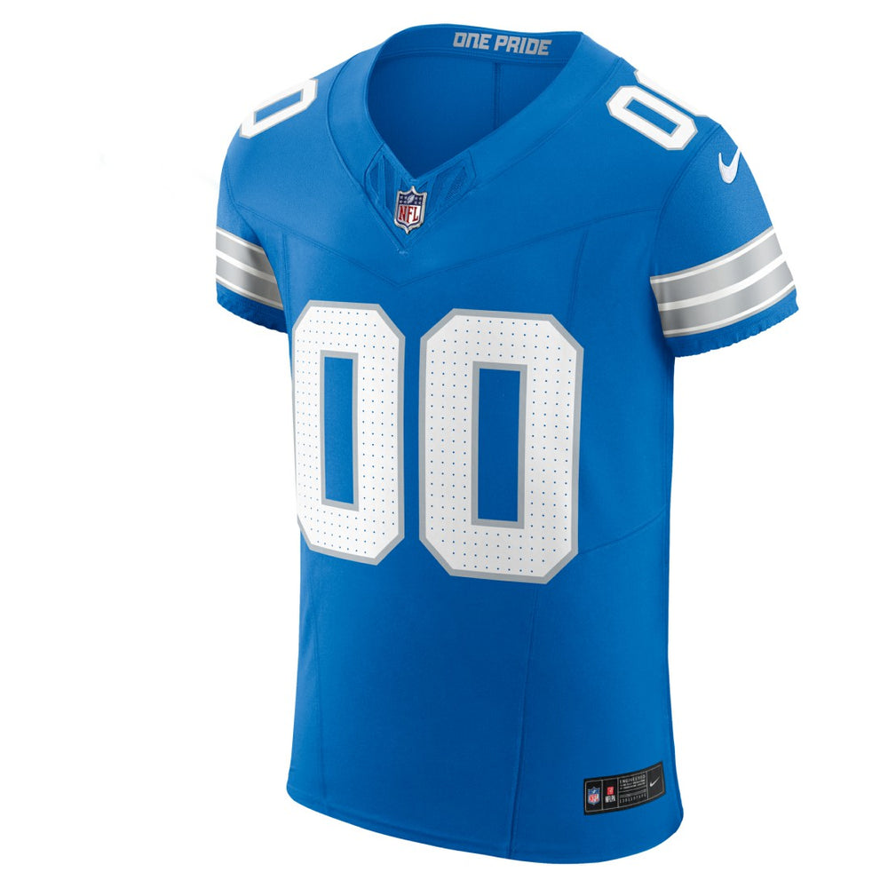 Team Vapor F.U.S.E. Elite Custom Jersey - Detroit Lions Jerseys