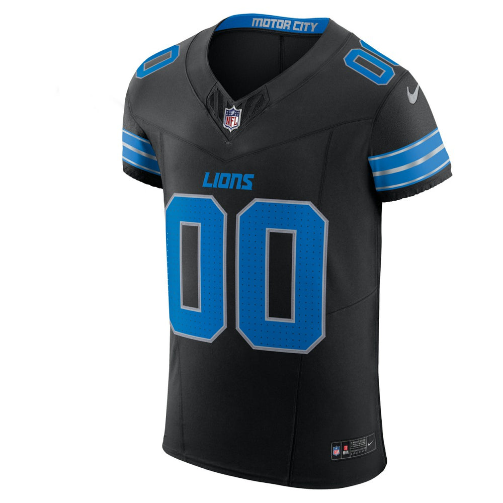 Alternate Vapor F.U.S.E. Elite Custom Jersey - Detroit Lions Jerseys
