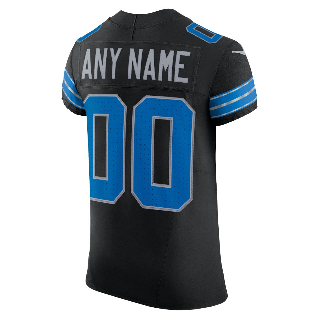 Alternate Vapor F.U.S.E. Elite Custom Jersey - Detroit Lions Jerseys