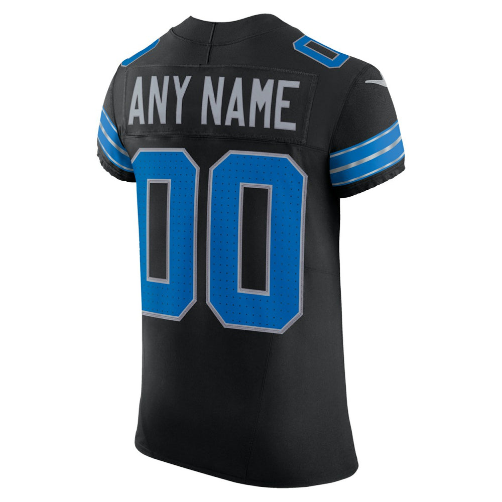 Alternate Vapor F.U.S.E. Elite Custom Jersey - Detroit Lions Jerseys