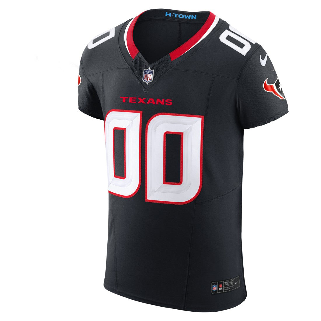 Team Vapor F.U.S.E. Elite Custom Jersey - Houston Texans Jerseys