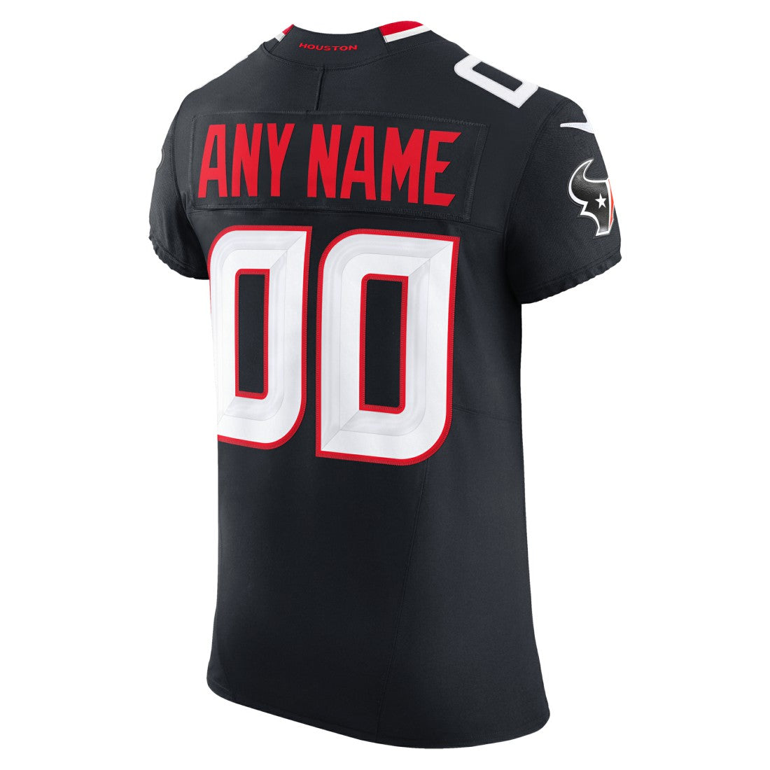 Team Vapor F.U.S.E. Elite Custom Jersey - Houston Texans Jerseys