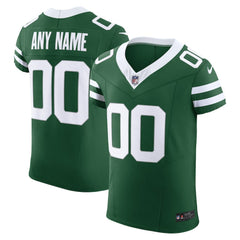 Vapor F.U.S.E. Elite Custom Jersey - New York Jets Jerseys