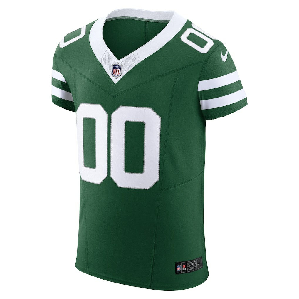Vapor F.U.S.E. Elite Custom Jersey - New York Jets Jerseys