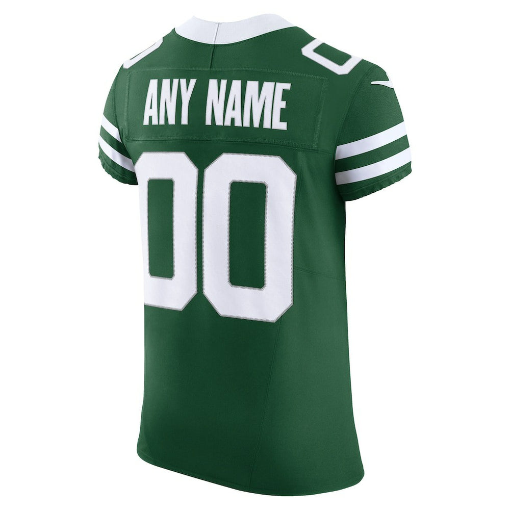 Vapor F.U.S.E. Elite Custom Jersey - New York Jets Jerseys