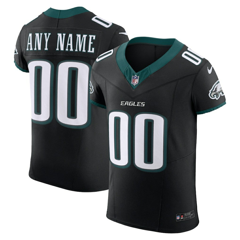 Alternate Vapor F.U.S.E. Elite Custom Jersey - Philadelphia Eagles Jerseys
