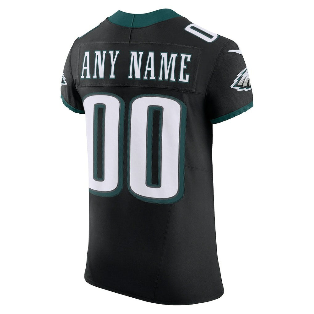 Alternate Vapor F.U.S.E. Elite Custom Jersey - Philadelphia Eagles Jerseys