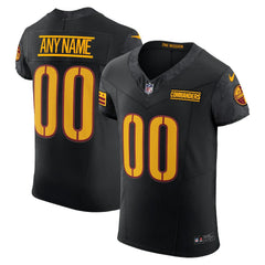 Alternate Vapor F.U.S.E. Elite Custom Jersey - Washington Commanders Jerseys