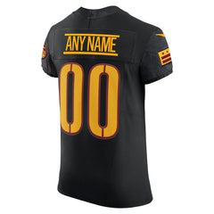 Alternate Vapor F.U.S.E. Elite Custom Jersey - Washington Commanders Jerseys
