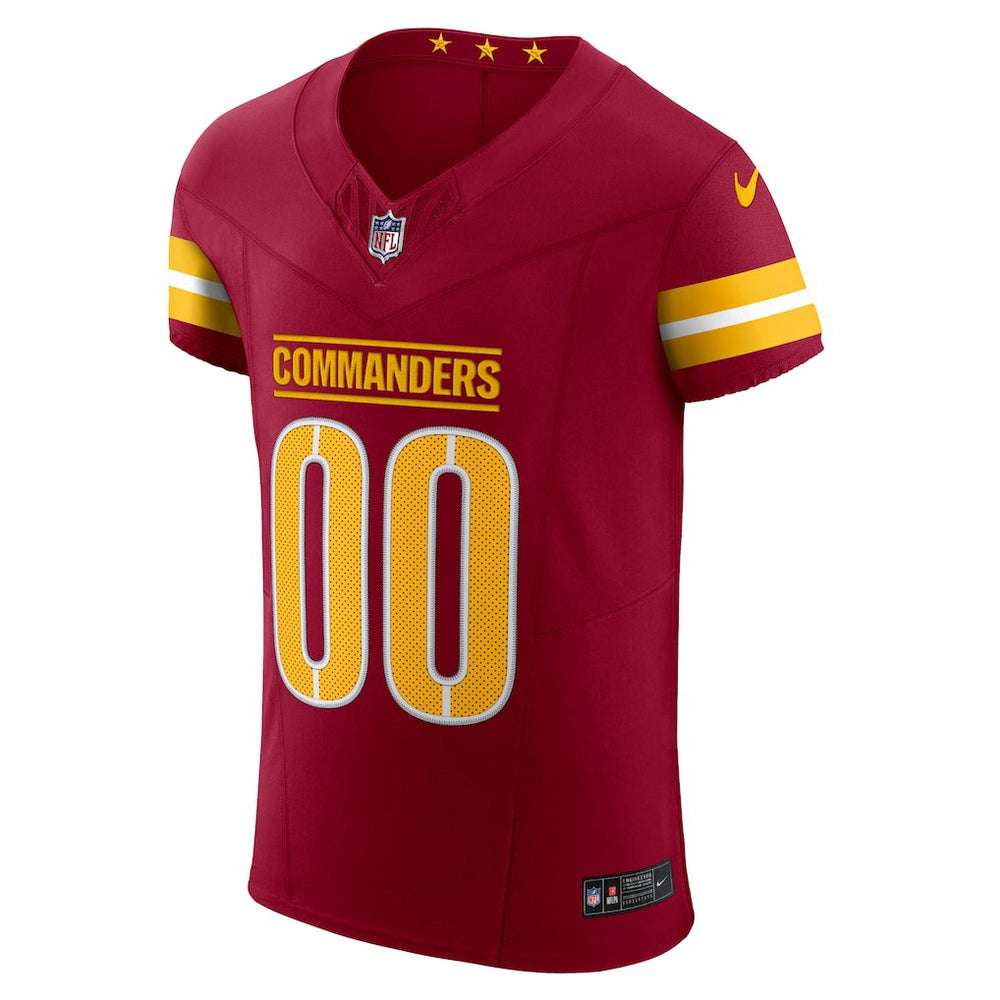 Team Vapor F.U.S.E. Elite Custom Jersey - Washington Commanders Jerseys