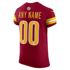 Team Vapor F.U.S.E. Elite Custom Jersey - Washington Commanders Jerseys