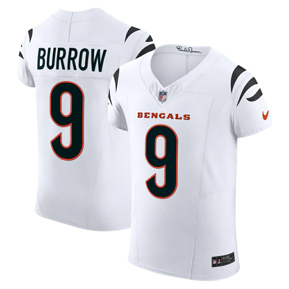 Joe Burrow  Vapor F.U.S.E. Elite Jersey - Cincinnati Bengals Jerseys