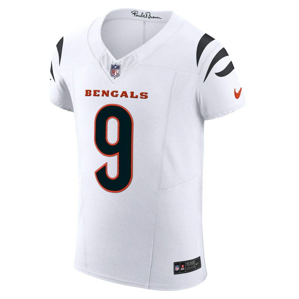 Joe Burrow  Vapor F.U.S.E. Elite Jersey - Cincinnati Bengals Jerseys