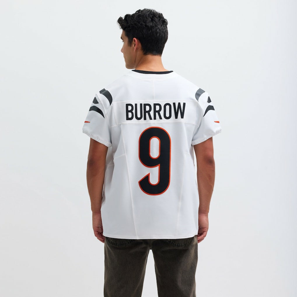 Joe Burrow  Vapor F.U.S.E. Elite Jersey - Cincinnati Bengals Jerseys