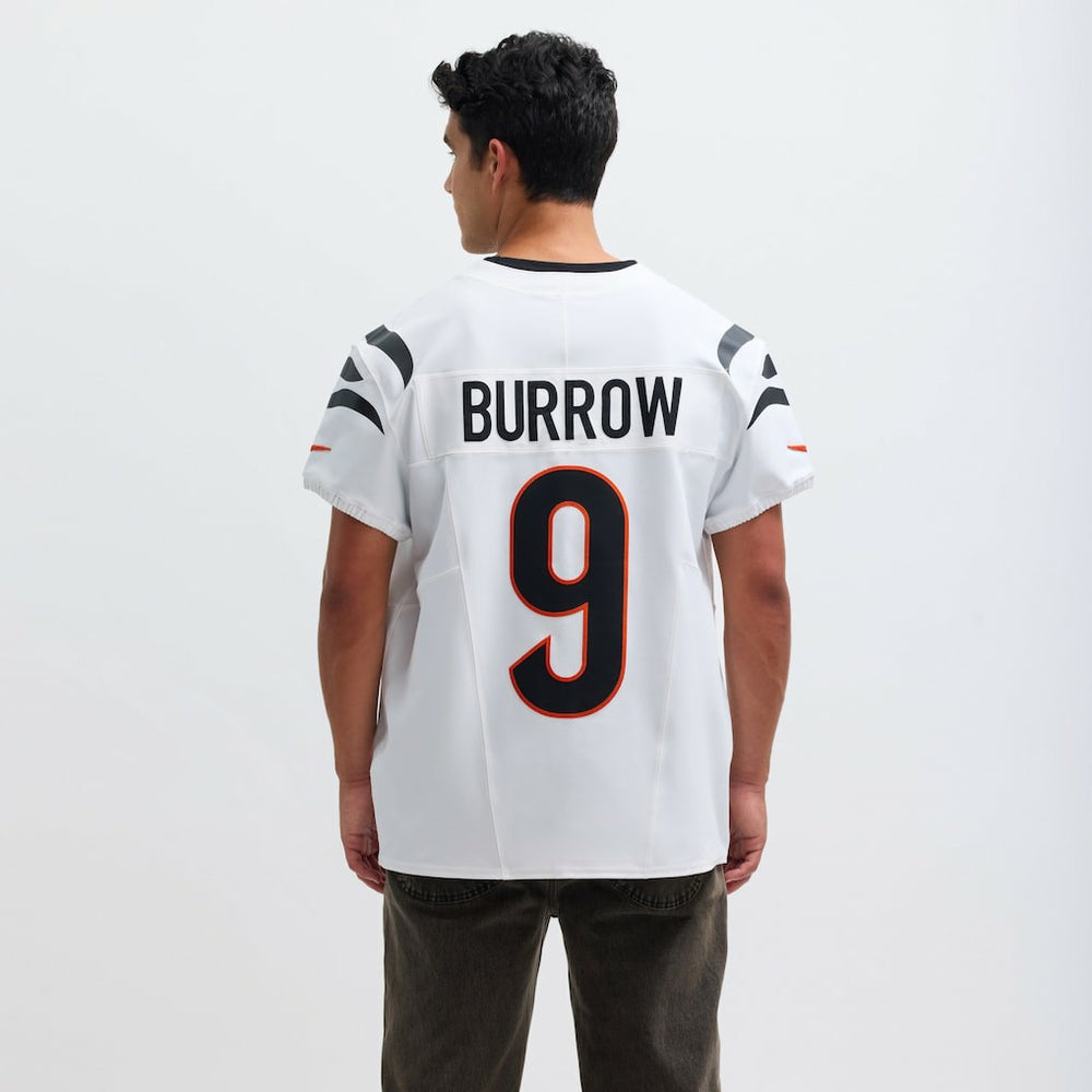 Joe Burrow  Vapor F.U.S.E. Elite Jersey - Cincinnati Bengals Jerseys