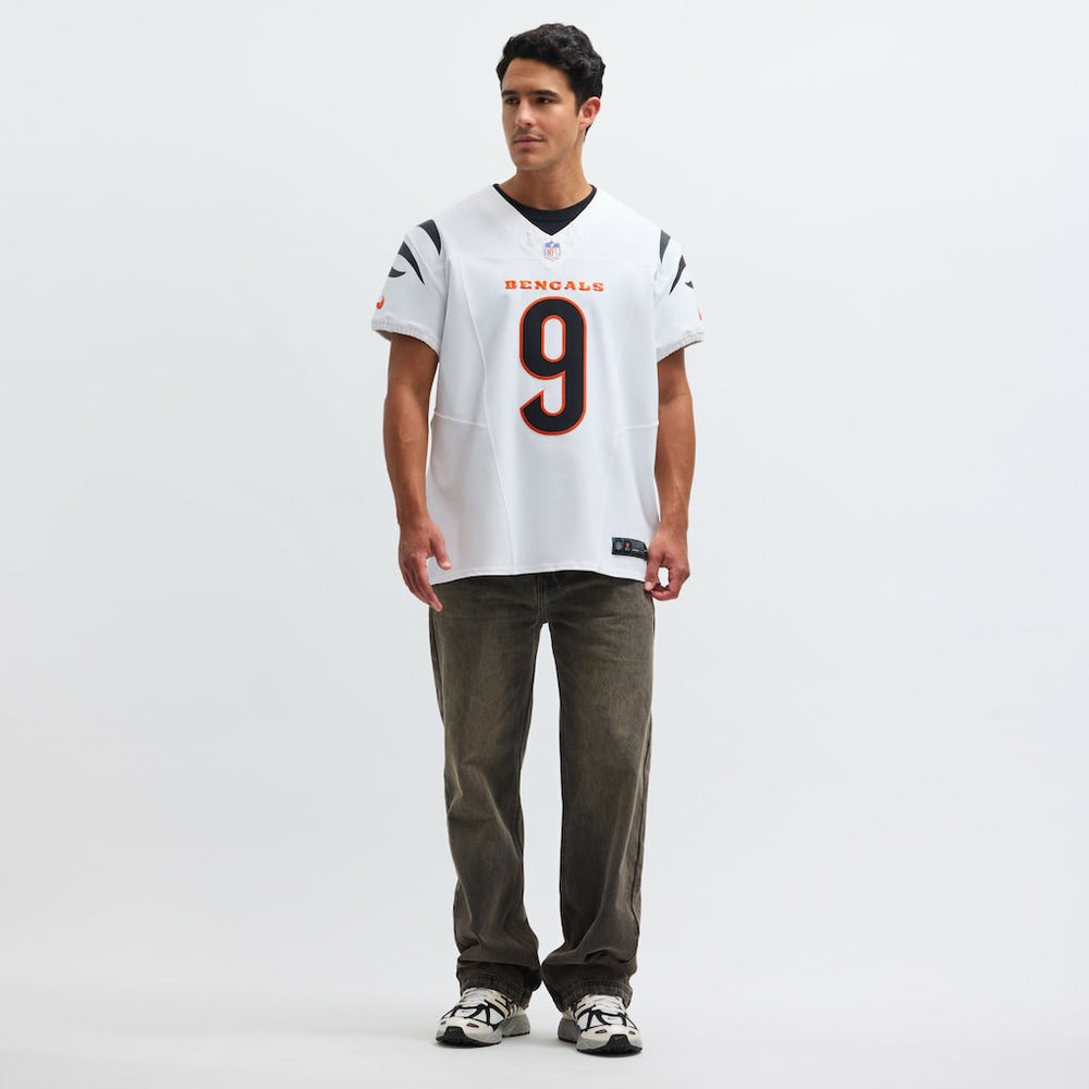 Joe Burrow  Vapor F.U.S.E. Elite Jersey - Cincinnati Bengals Jerseys