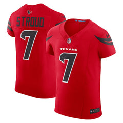 C.J. Stroud  Alternate Vapor F.U.S.E. Elite Jersey - Houston Texans Jerseys