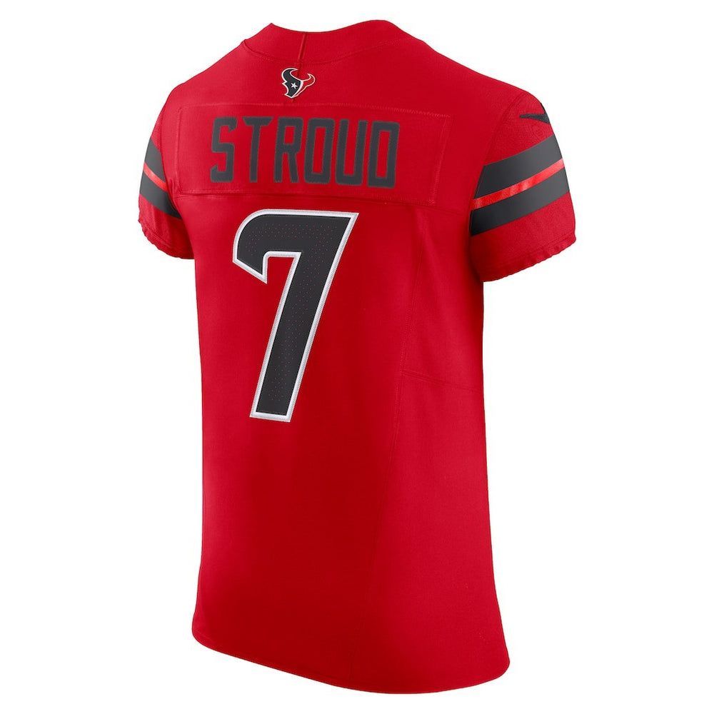 C.J. Stroud  Alternate Vapor F.U.S.E. Elite Jersey - Houston Texans Jerseys